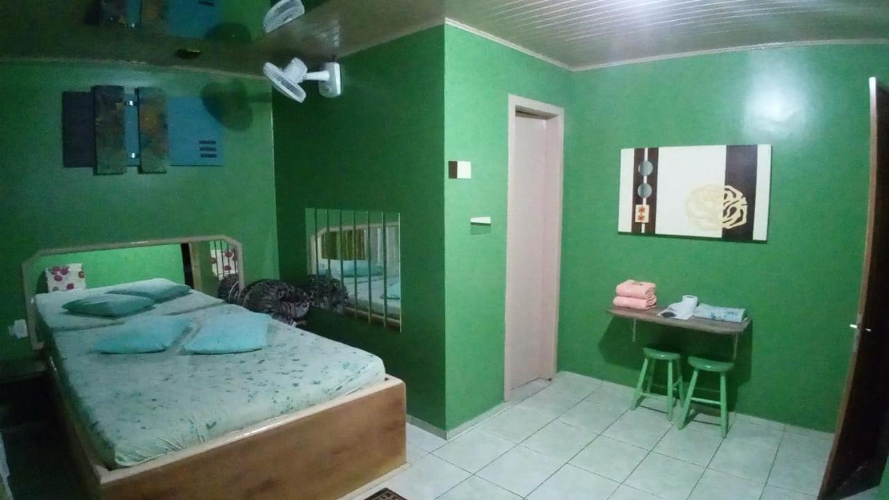 Angico Motel 帕苏丰杜 外观 照片